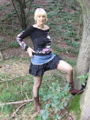 Любительские фото женщины из соц сети